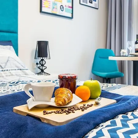 Rajska 3 Aparthotel *