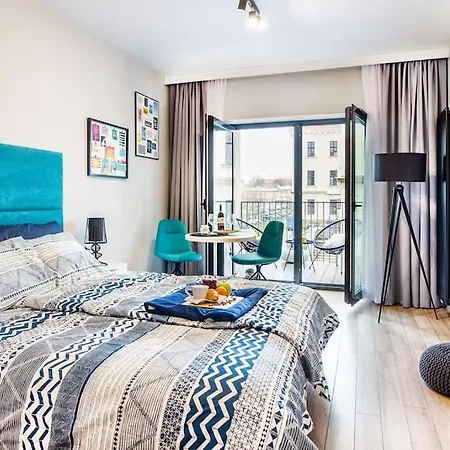 Aparthotel Rajska 3